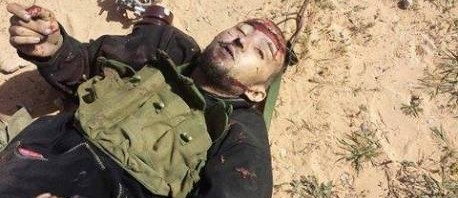 مصادر ليبية تؤكد مقتل الإرهابي التونسي "نور الدين شوشان" على يد ثوار ليبيا اليوم 