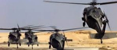 مصر : مقتل 40 عنصرا من "أنصار بيت المقدس" في قصف للجيش