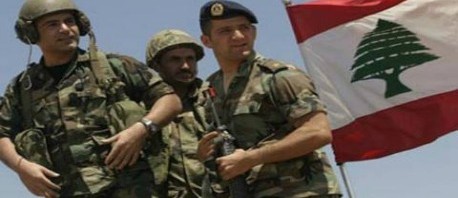 الجيش اللبناني يقتل اثنين ويعتقل 27 بينهم قيادي في داعش