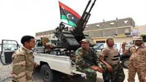الجيش يتقدم في بنغازي وأجدابيا 