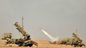 الدفاع الجوي السعودي يعترض صاروخ سكود أطلق من اليمن 