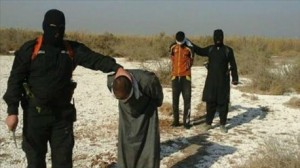 العراق داعش يذبح 17 شابا في كركوك 
