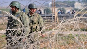 تركيا تنشر 15 ألف جندي على حدودها السورية 
