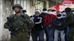 حملة اعتقالات ومداهمات صهيونية جديدة في الضفة الغربية