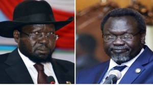 رئيس جنوب السودان يعيد تعيين خصمه رياك مشار 