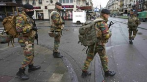 فرنسا وبلجيكا تعززان التعاون لمكافحة الإرهاب KK