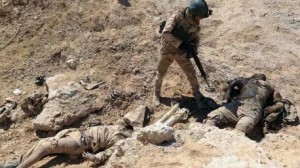 مقتل 46 داعشيا شرق الرمادي 