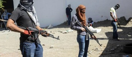 تركيا: مقتل جنود أتراك برصاص مسلحين أكراد