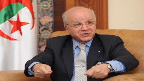 وزير الخارجية الجزائري