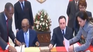 توقيع اتفاقيات شراكة وتعاون بين تونس والكاميرون