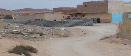 37% من المساكن التي يتم بناءها سنويا بناءات فوضوية