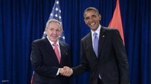 أوباما يحدد معارضين يختارهم في كوبا الشيوعية