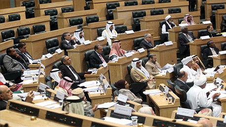 البرلمان-العربي