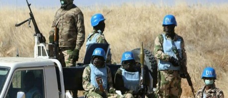 جنوب إفريقيا: مقتل جندي وإصابة آخر في دارفور