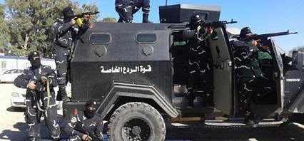 قوة الردع الخاصة بطرابلس: غلق قناة النبأ إجراء احتياطي والعاملون فيها بأمان