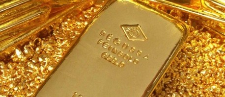 هبوط أسعار الذهب نتيجة ارتفاع الأسهم الآسيوية والدولار الأميركي