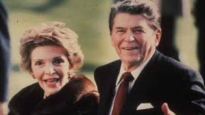 وفاة نانسي زوجة الرئيس الأمريكي الأسبق رونالد ريغن