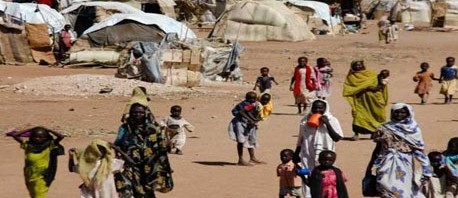 الامم المتحدة :  أكثر من 130 ألف مدني نزحوا نتيجة المعارك العنيفة بدارفور