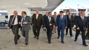 وزير الدّاخلية في زيارة إلى مطار تونس قرطاج الدولي 