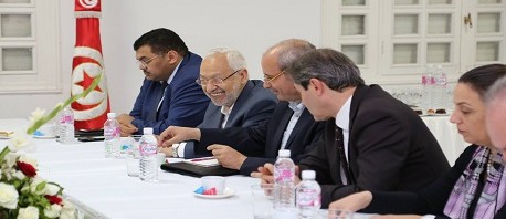 اجتماع تنسيقية الأحزاب المشكلة للحكومة