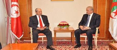 محمد الناصر و عبد المالك سلال الوزير