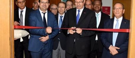 "الصيد" يشرف على افتتاح الصالون الوطني للتكوين المهني