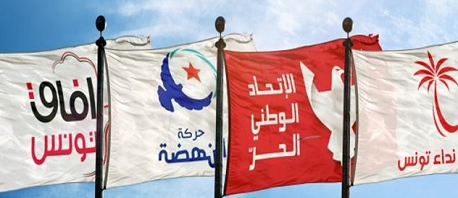 أحزاب الإئتلاف الحاكم