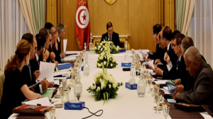 رئيس الحكومة يشرف على مجلس وزاري للنظر في تطوير العلاقات التونسيّة التركيّة