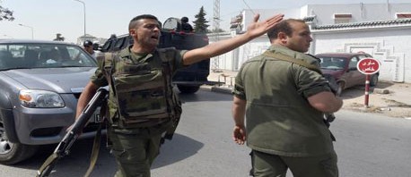  التخلي عن ملف "هجوم ثكنة بوشوشة" لفائدة القطب القضائي لمكافحة الإرهاب