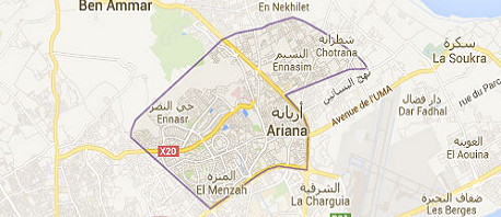 اريانة