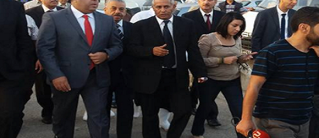 وزير التجارة محسن حسن