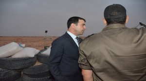 خلال زيارته إلى بن قردان: وزير الداخلية يُؤكد جاهزية الوحدات الأمنية في النقاط الحدودية 