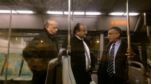وزير النقل يُؤدي زيارة تفقدية لمستودع الحافلات بالشرقية