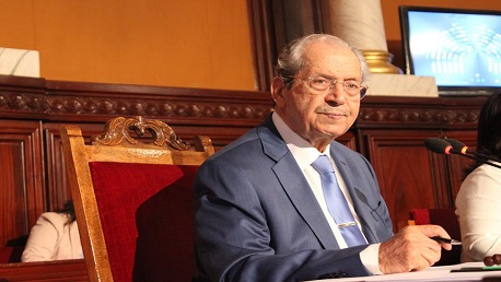 رئيس مجلس نواب الشعب "محمد الناصر"