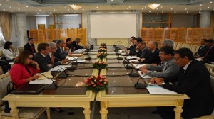 إطلاق آلية للتعاون الاقتصادي بين تونس ومجموعة الدول السبع.