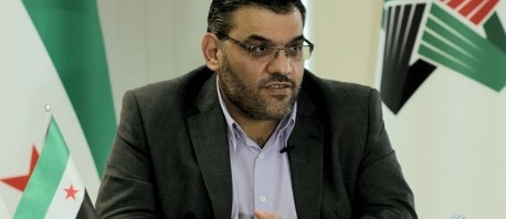 الائتلاف السوري يدعو قوات "البيشمركة" الى مواجهة الأسد وداعش