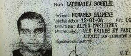 اعتقال 4 أشخاص على علاقة بمنفذ هجوم نيس