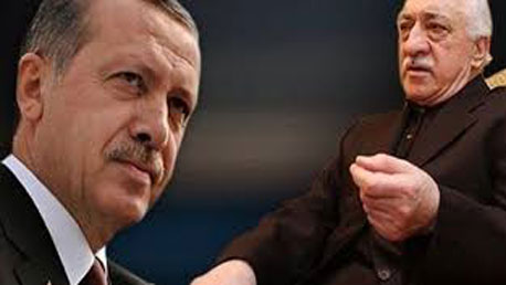 غولن و اردوغان