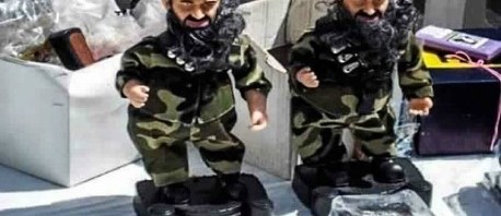  المندوب الجهوي للتجارة  بنابل ينفي وجود دمى في شكل أسامة بن لادن بالأسواق