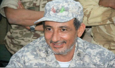 وزير الدفاع الليبي