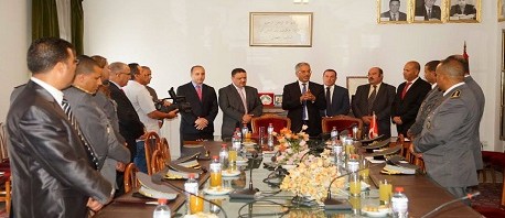 وزير العدل يكرّم ضباطا عاملين بالمنظومة السجينة والإصلاحية