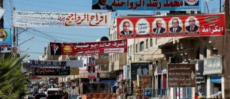 فتح مراكز الاقتراع للانتخابات التشريعية في الأردن