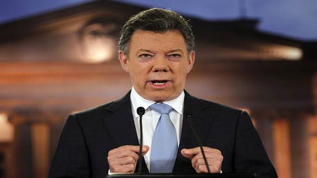 رئيس كولمبيا