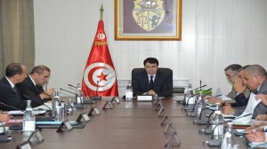 اجتماع المجلس الأعلى لقوات الأمن الداخلي