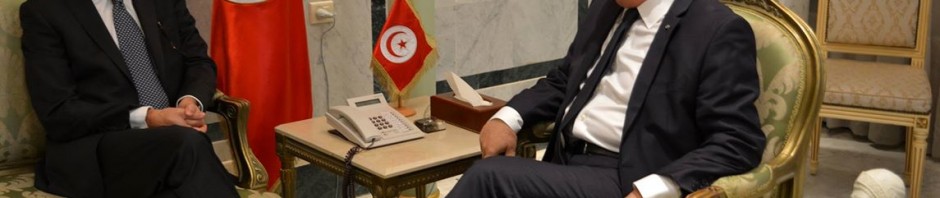 خوزي فريديريكو فيولا دي دروموند لودوفيتشي" سفيرا جديدا للبرتغال بتونس"