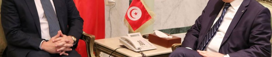 المدير العام لمنظمة التجارة العالمية يؤكد  استعداد المنظمة لدعم تونس  