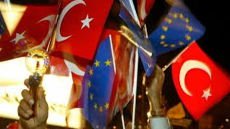 الاتحاد الاوروبي و تركيا