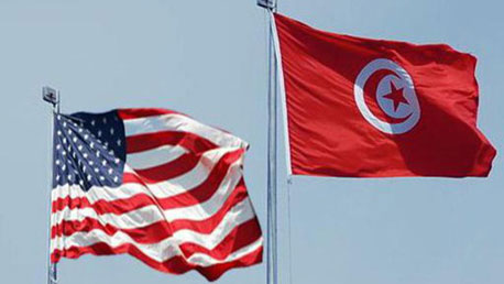 تونس و الولايات المتحدة