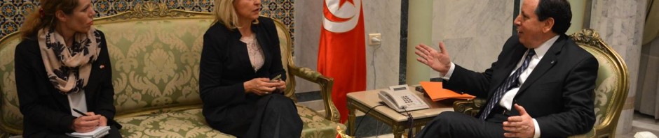  وزيرة الشؤون الأوروبية والعلاقات الدولية البافارية تؤكد مواصلة دعم بلادها لتونس 