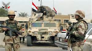 القوات العراقية تعزل الموصل عن سوريا